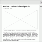 รู้จักกับ Breakpoints ใน Responsive Web Design