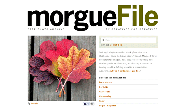 Morguefile.com